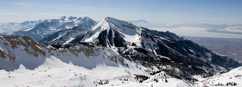 dry creek pano